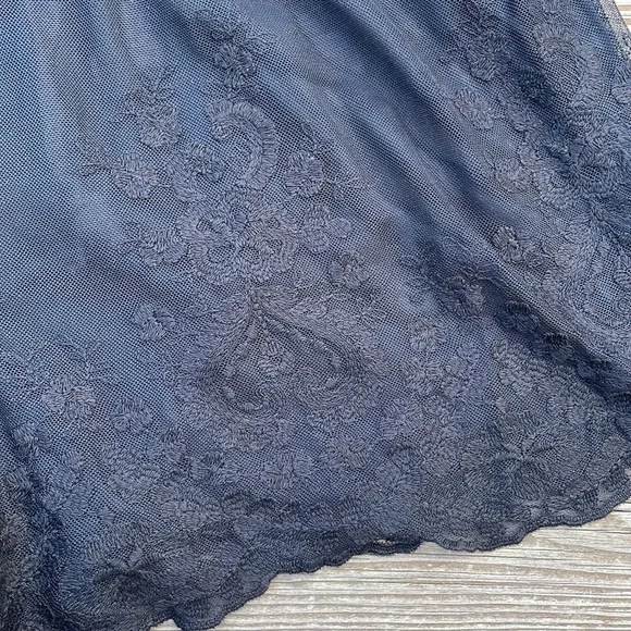 Lacey Black Romper by Express - Picture 9 of 16